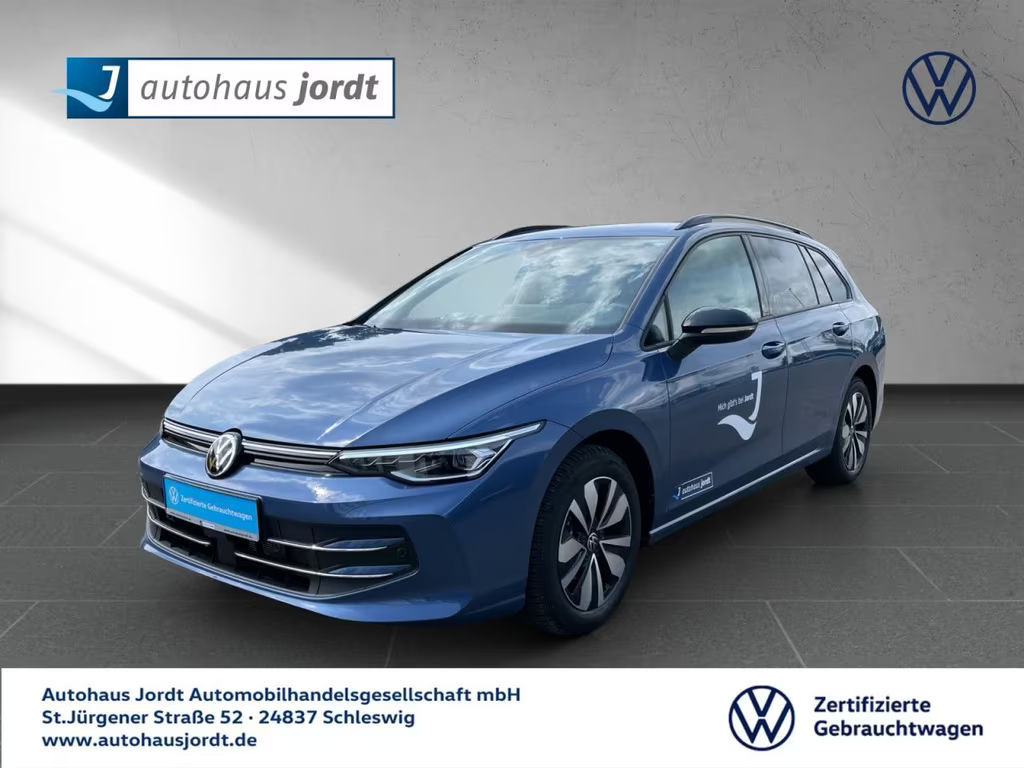 Volkswagen Golf 2025 Benzine