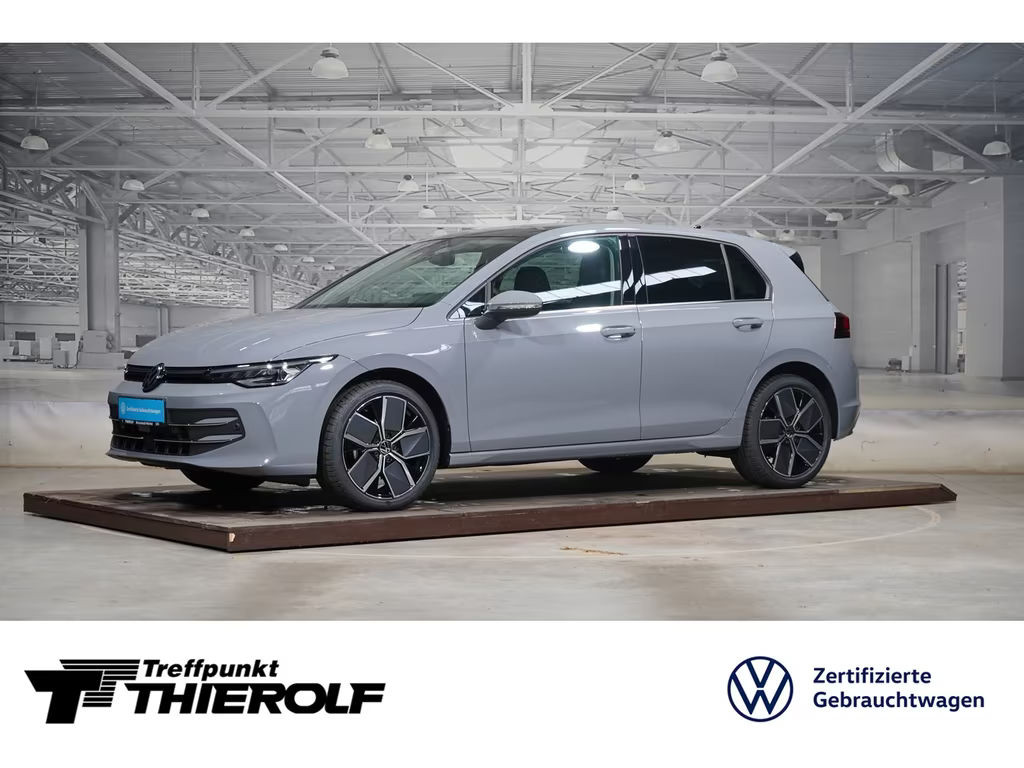 Volkswagen Golf 2025 Benzine