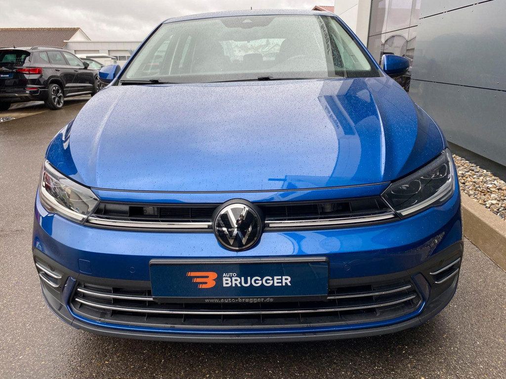 Volkswagen Polo 2023 Benzine