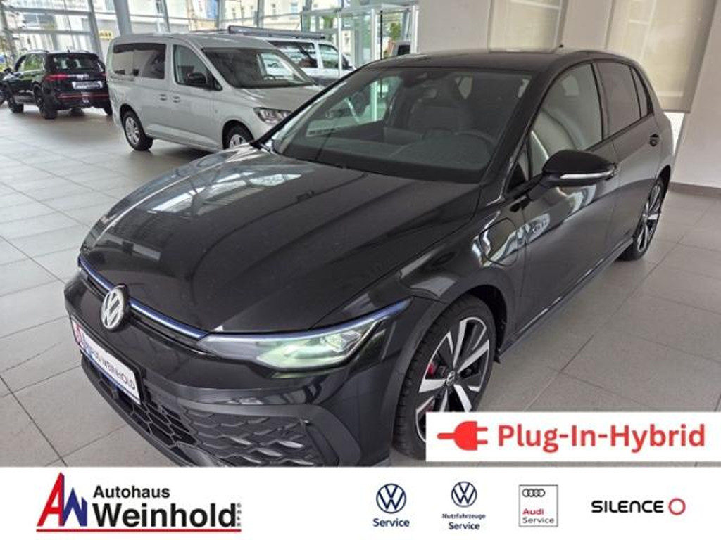 Volkswagen Golf 2025 Hybride Benzine