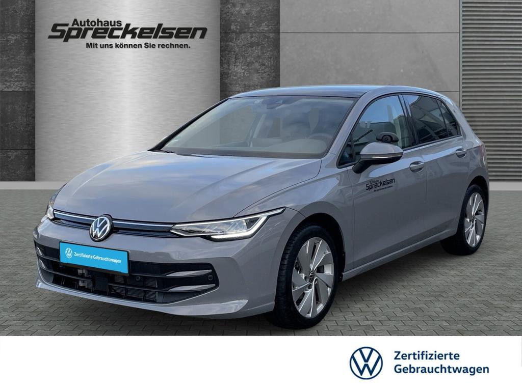 Volkswagen Golf 2025 Benzine