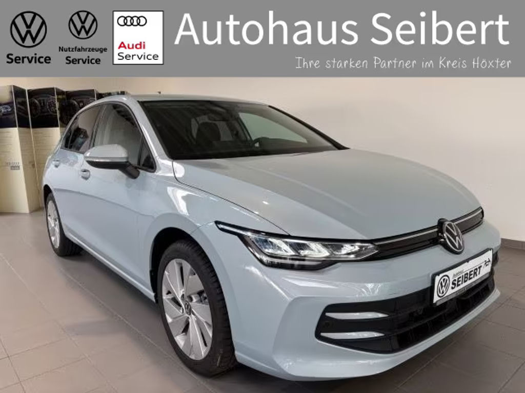 Volkswagen Golf 2025 Benzine