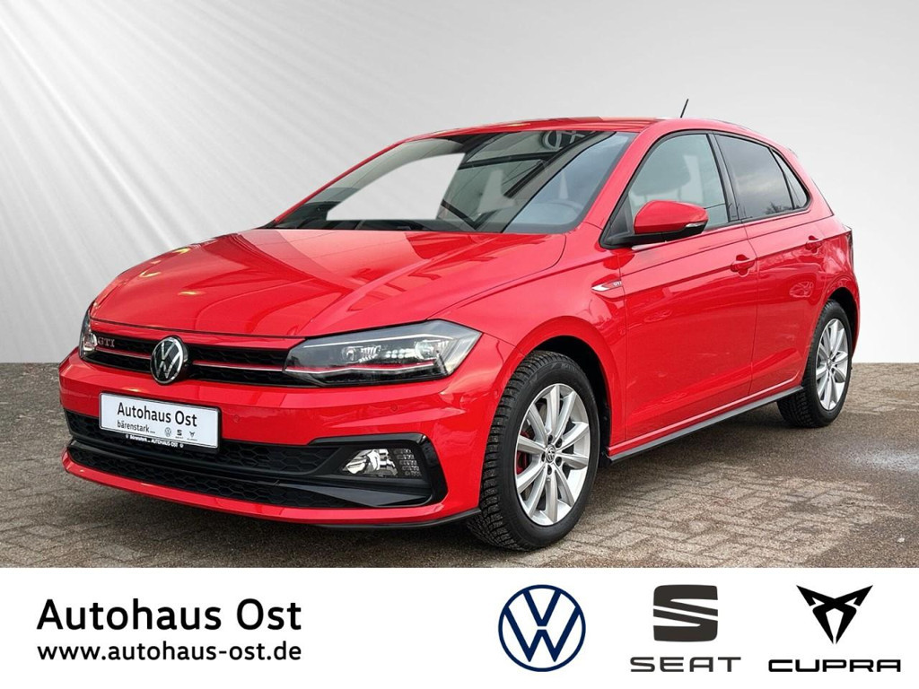 Volkswagen Polo 2021 Benzine