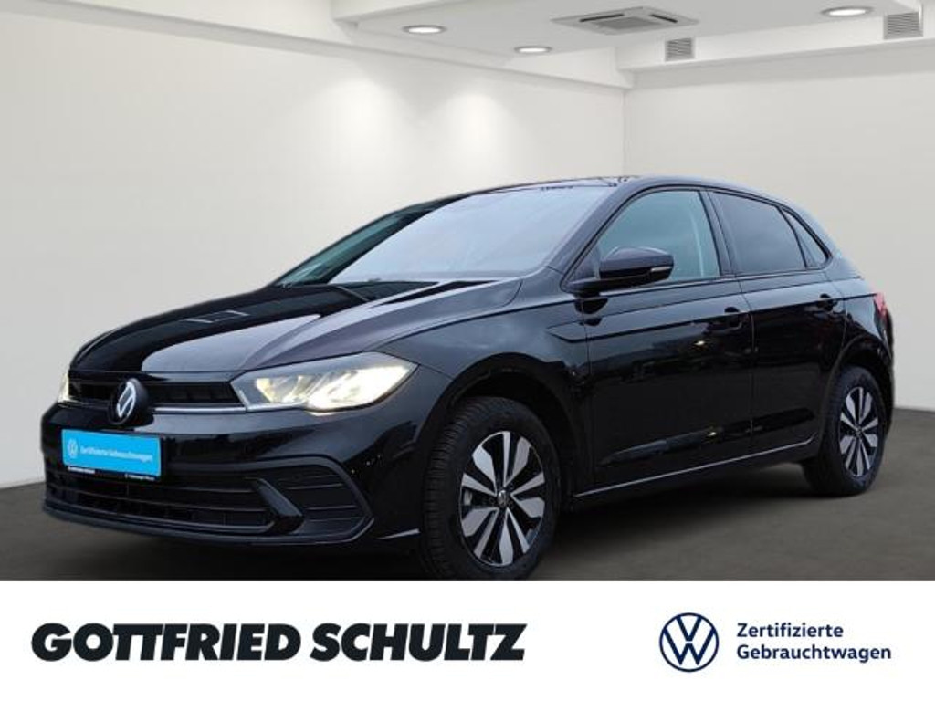 Volkswagen Polo 2025 Benzine