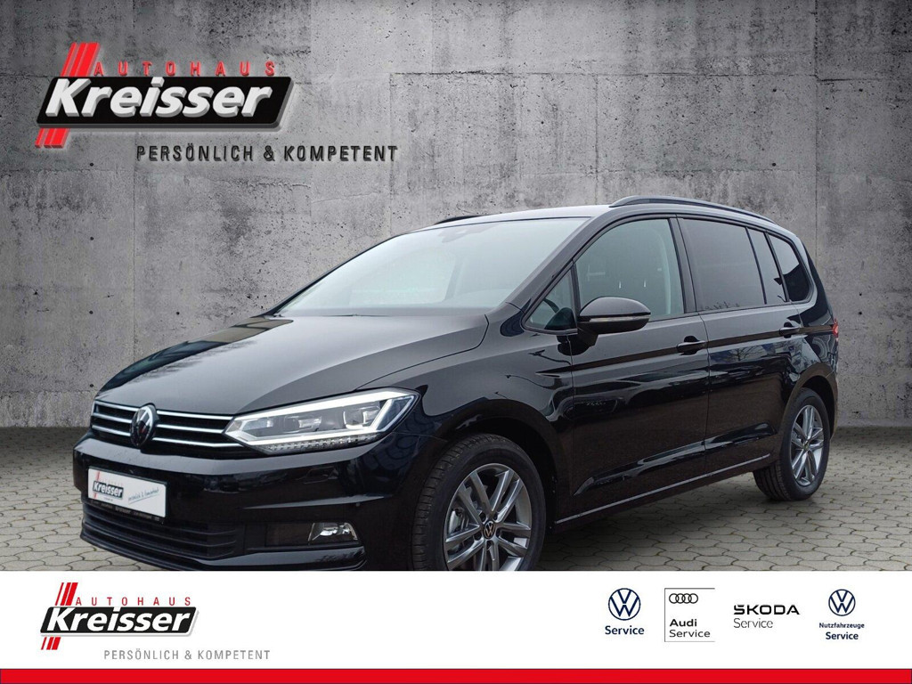 Volkswagen Touran 2026 Benzine