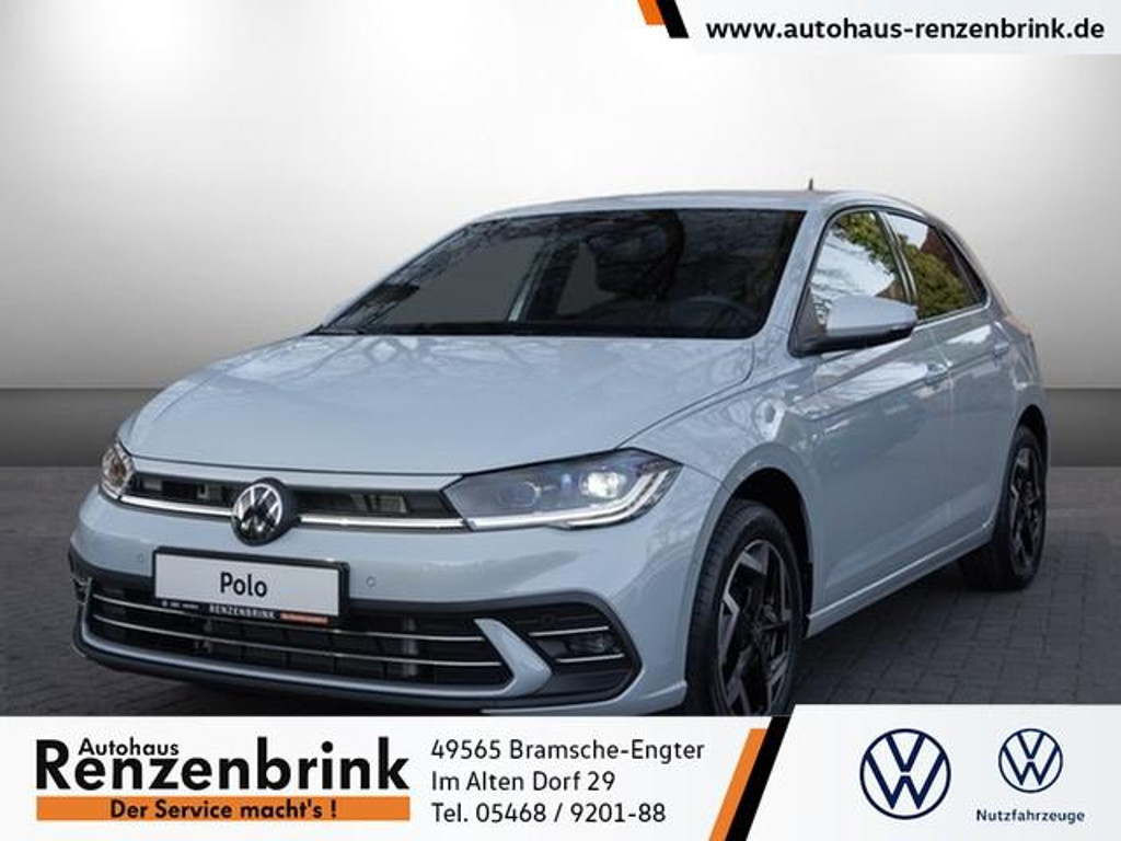 Volkswagen Polo 2026 Benzine