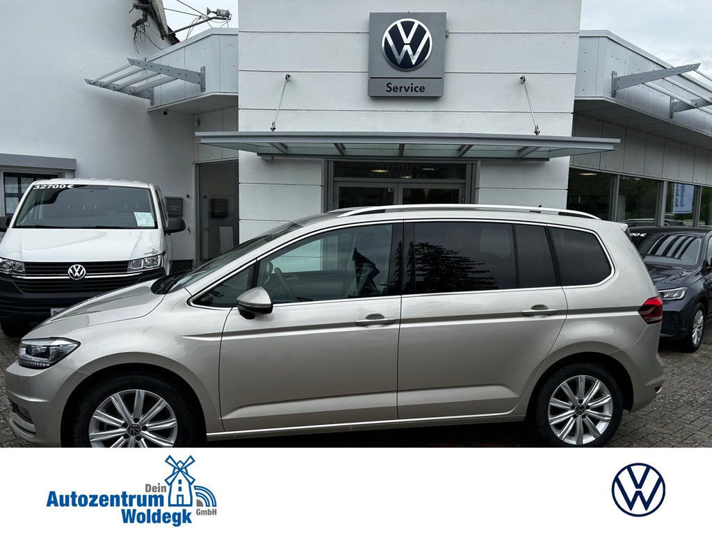 Volkswagen Touran 2024 Diesel