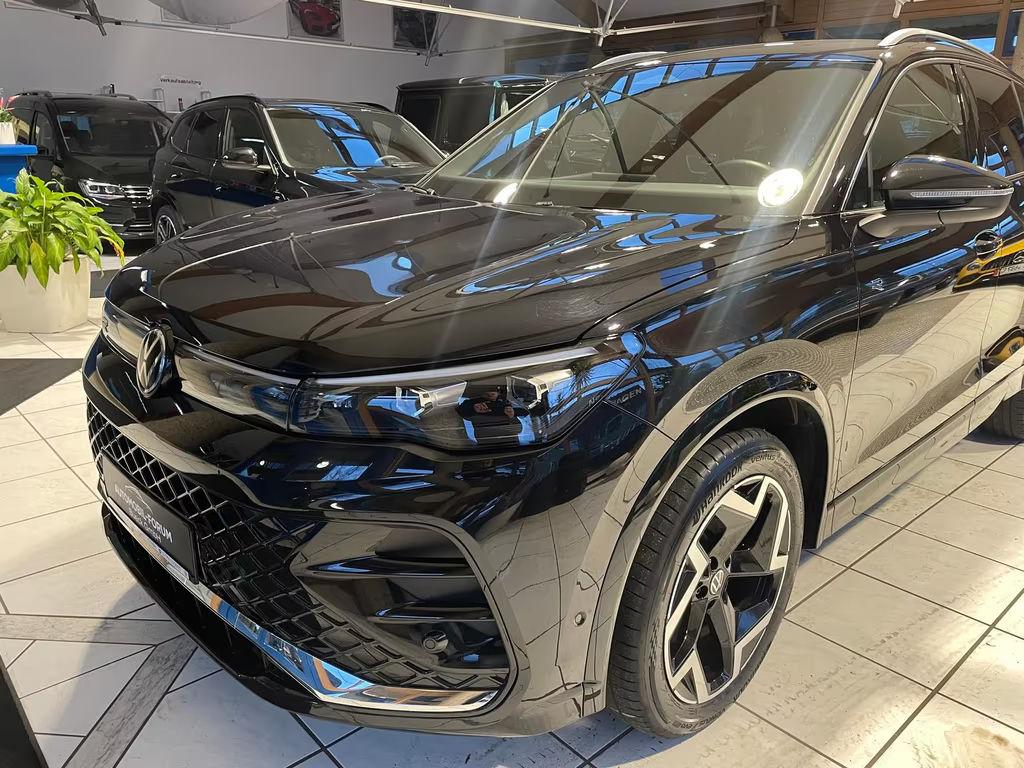 Volkswagen Tiguan 2024 Diesel