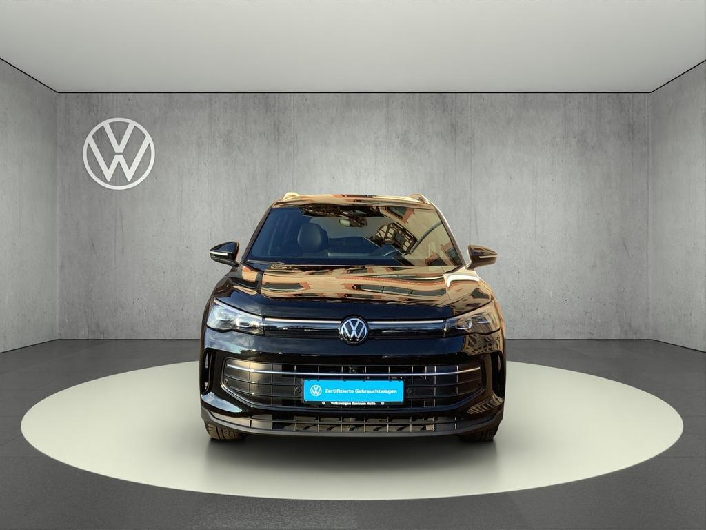 Volkswagen Tiguan 2025 Benzine