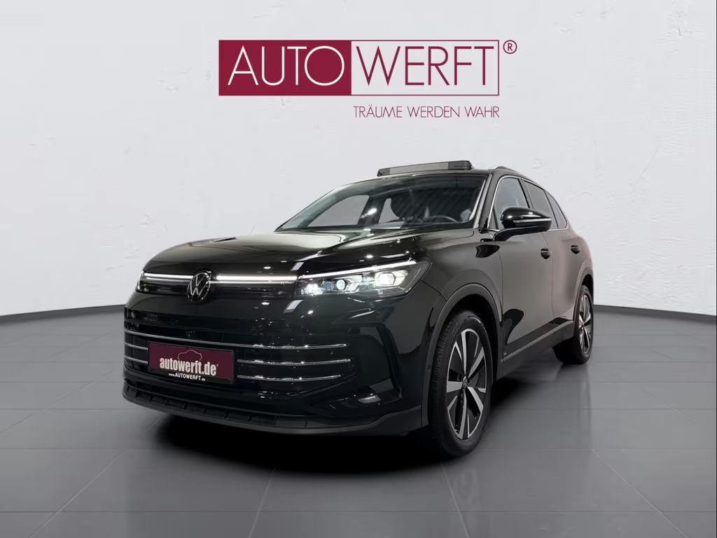 Volkswagen Tiguan 2025 Diesel