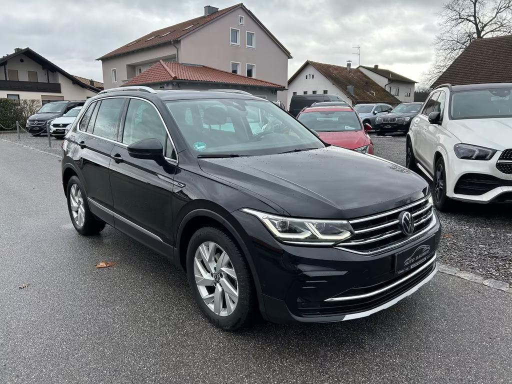 Volkswagen Tiguan 2022 Diesel