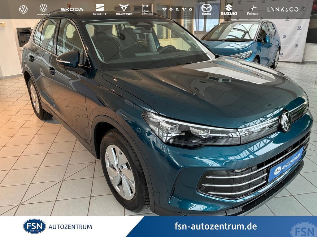 Volkswagen Tiguan 2025 Diesel
