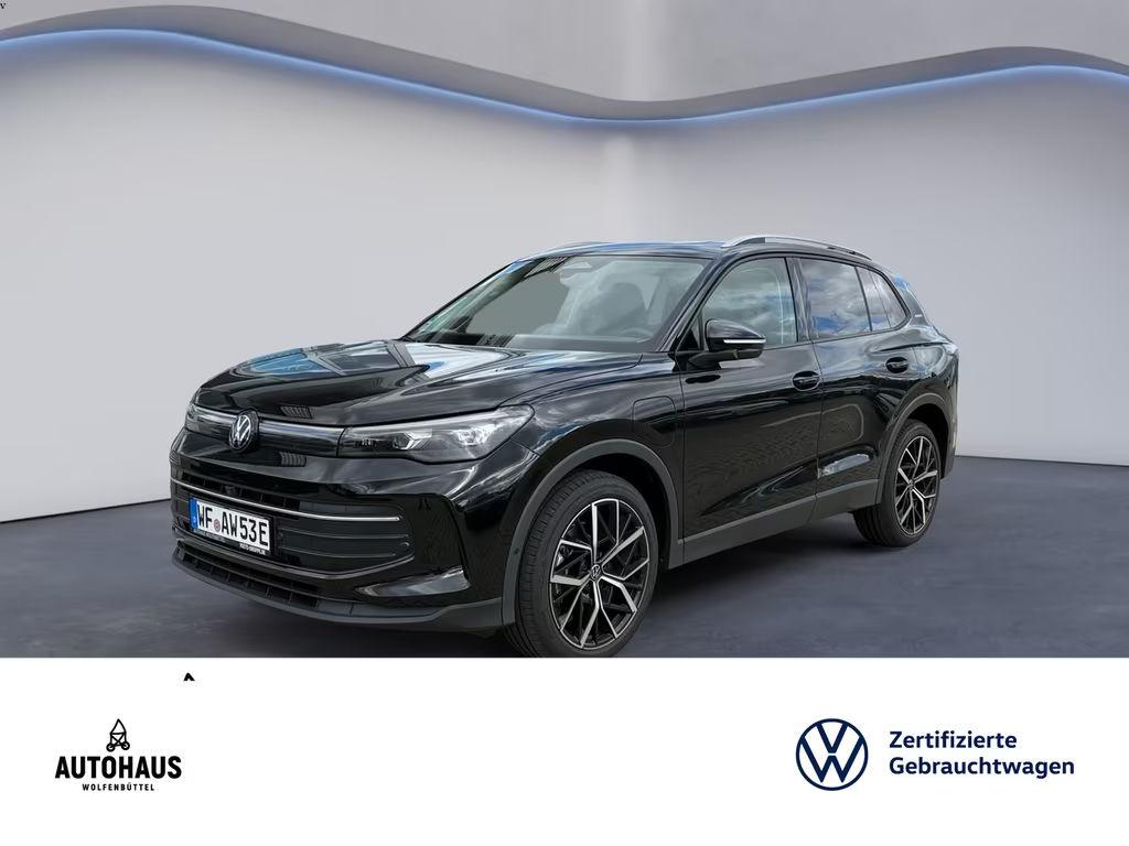 Volkswagen Tiguan 2025 Hybride Benzine