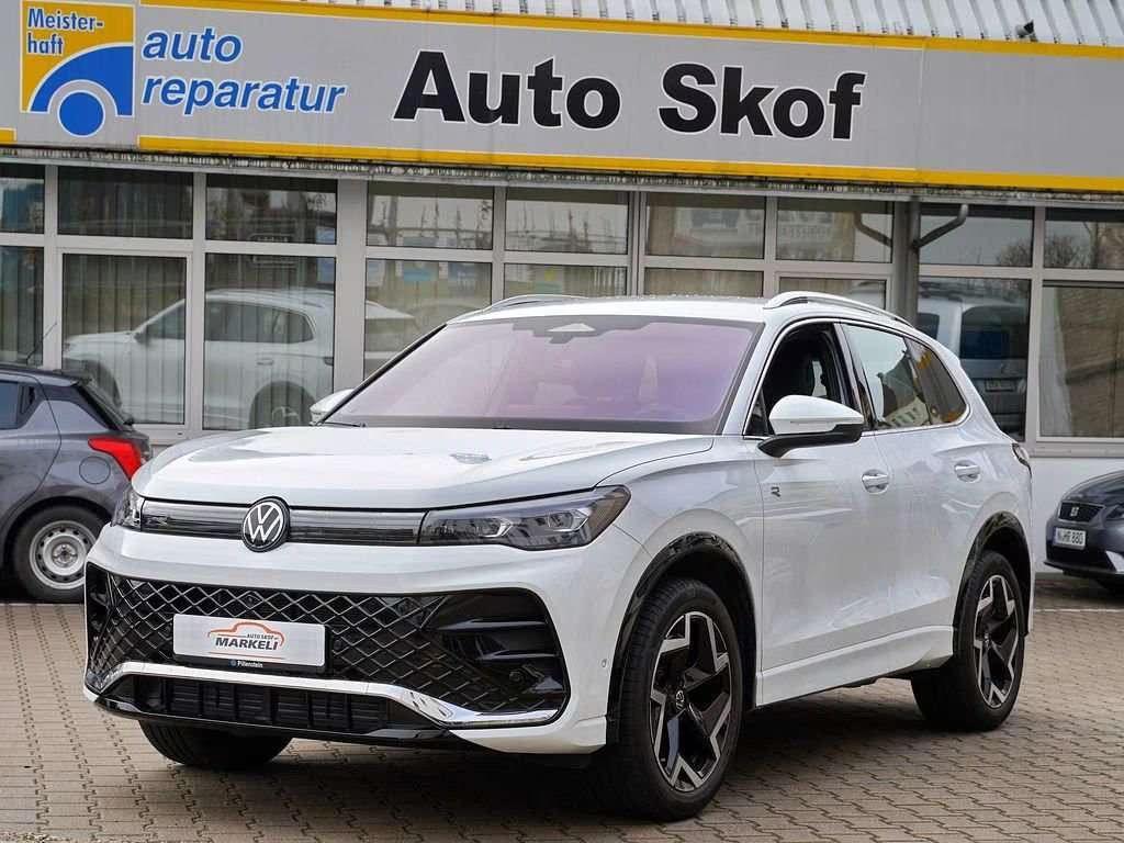 Volkswagen Tiguan 2025 Benzine