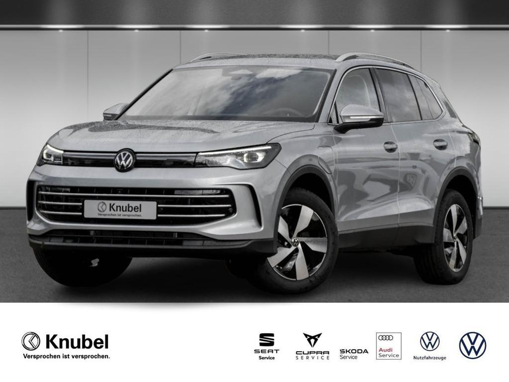Volkswagen Tiguan 2025 Hybride Benzine