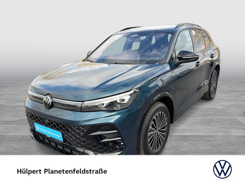 Volkswagen Tiguan 2025 Hybride Benzine