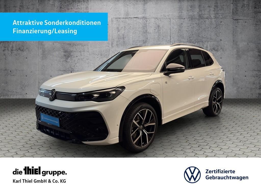 Volkswagen Tiguan 2025 Hybride Benzine