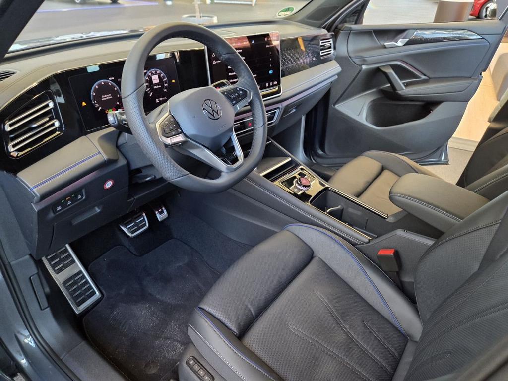 Volkswagen Tiguan 2025 Benzine