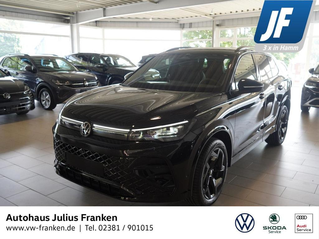 Volkswagen Tiguan 2025 Benzine