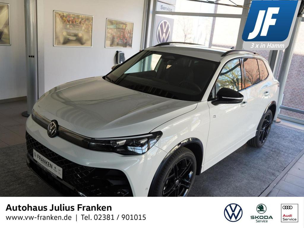 Volkswagen Tiguan 2025 Benzine