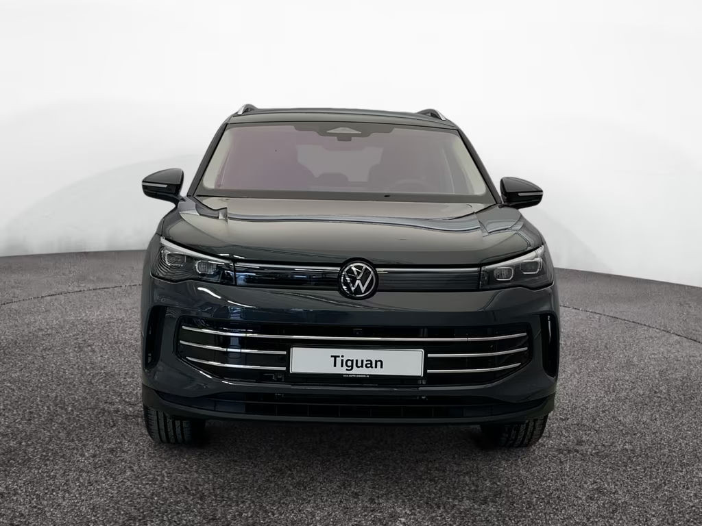 Volkswagen Tiguan 2025 Hybride Benzine
