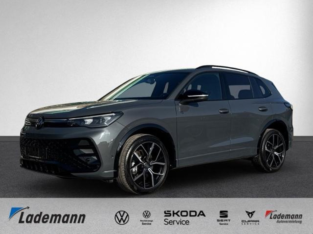 Volkswagen Tiguan 2025 Diesel