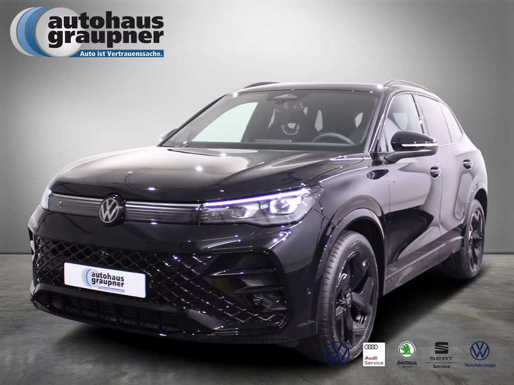 Volkswagen Tiguan 2025 Benzine
