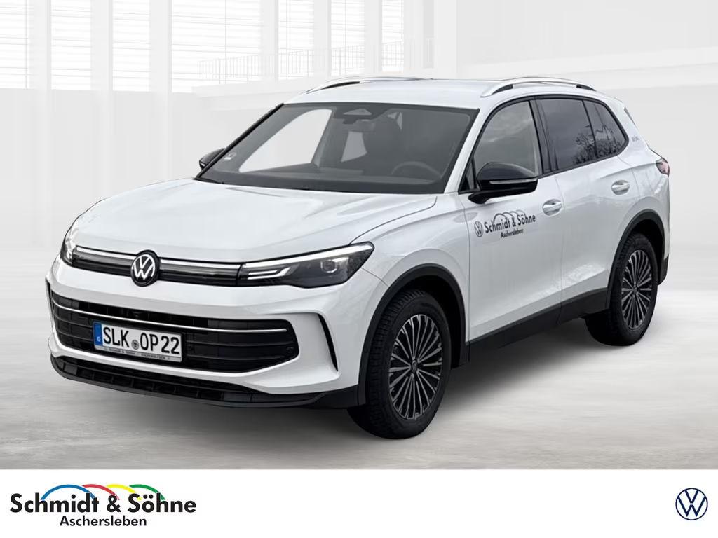 Volkswagen Tiguan 2025 Diesel