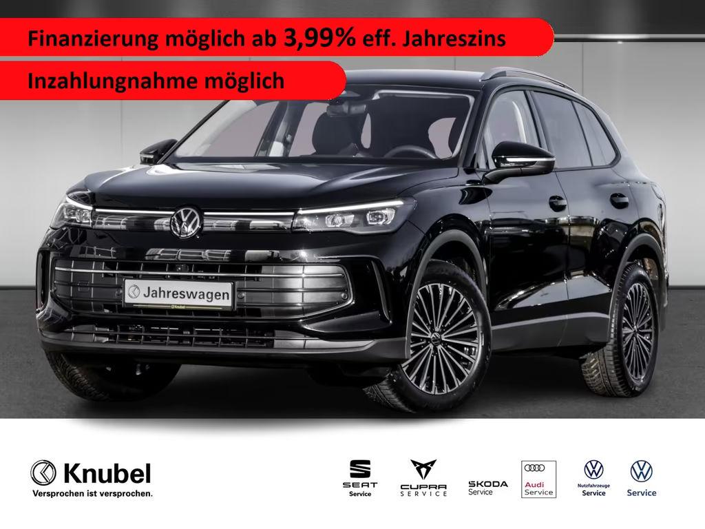 Volkswagen Tiguan 2025 Diesel