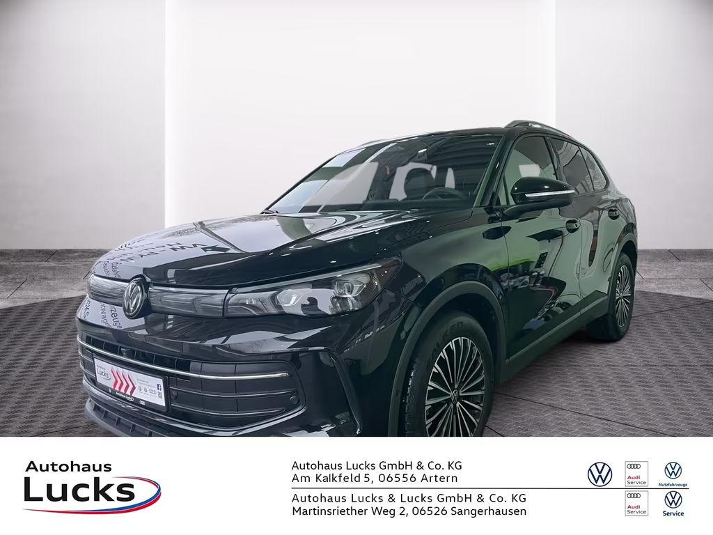 Volkswagen Tiguan 2025 Benzine