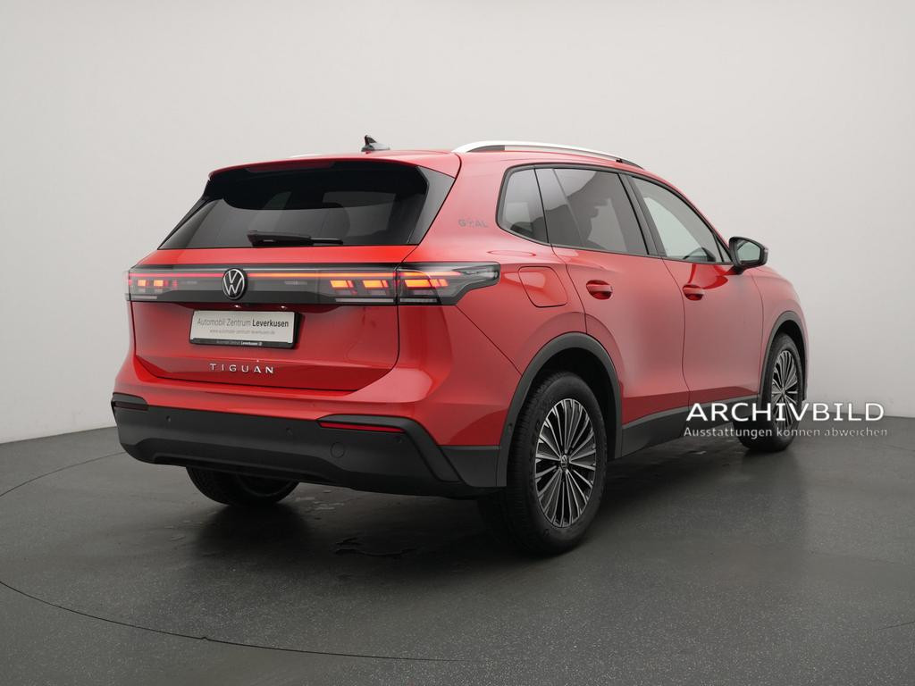 Volkswagen Tiguan 2025 Diesel