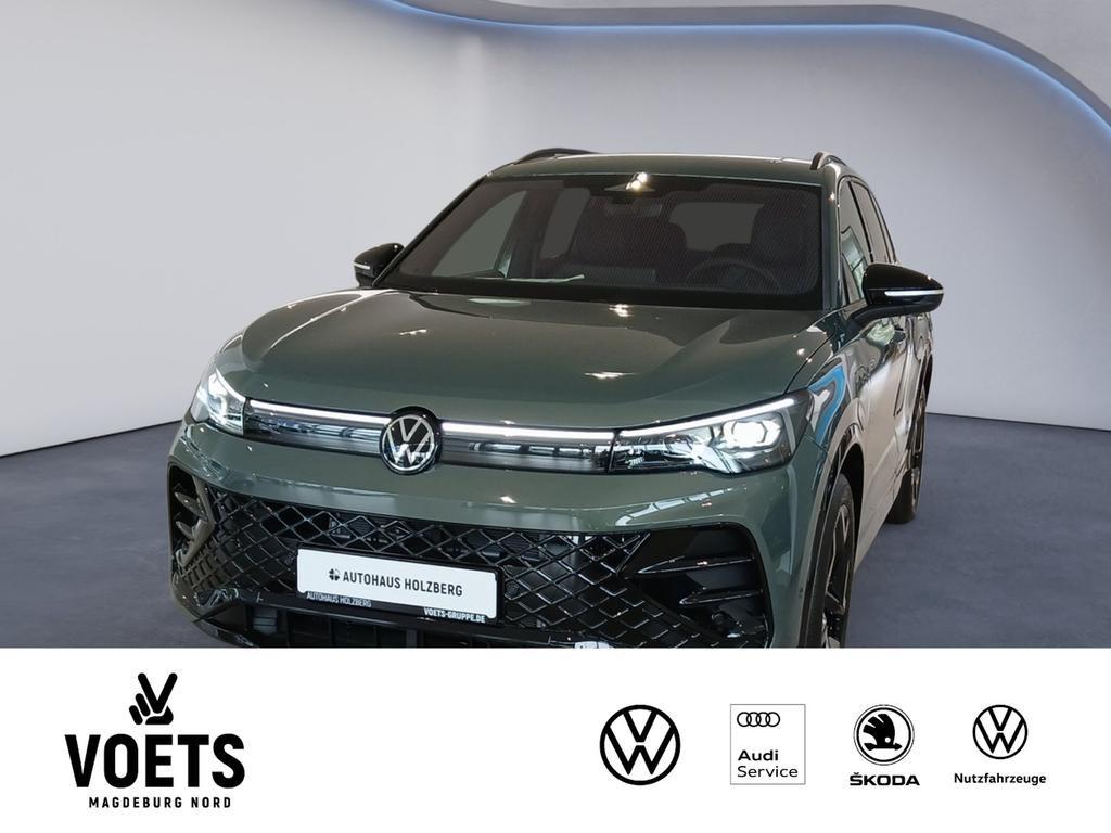 Volkswagen Tiguan 2026 Hybride Benzine