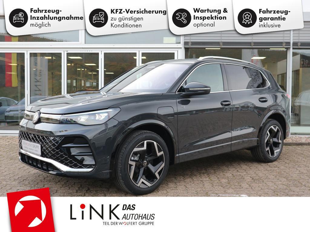 Volkswagen Tiguan 2026 Hybride Benzine