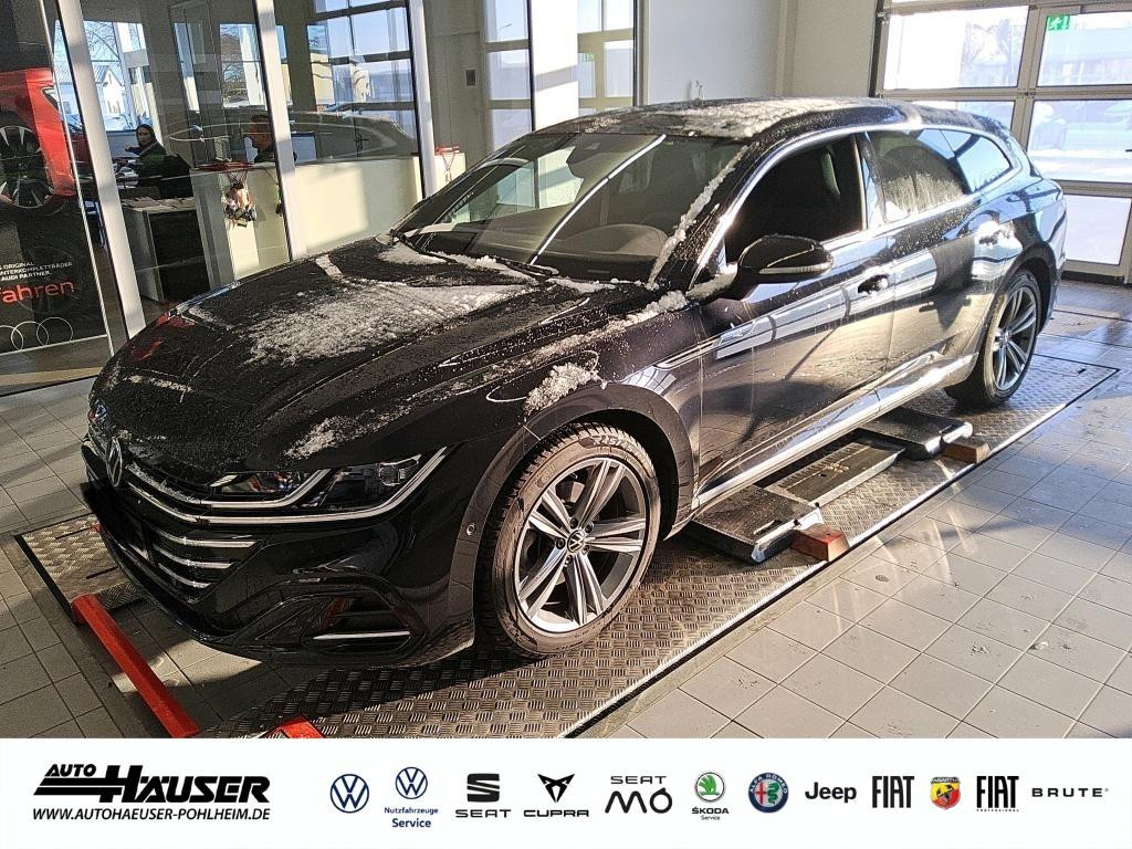 Volkswagen Arteon Shooting Brake 2023 Benzine