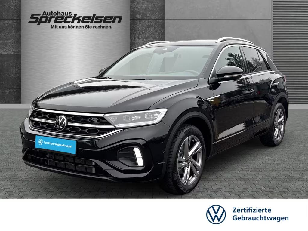 Volkswagen T-Roc 2025 Benzine
