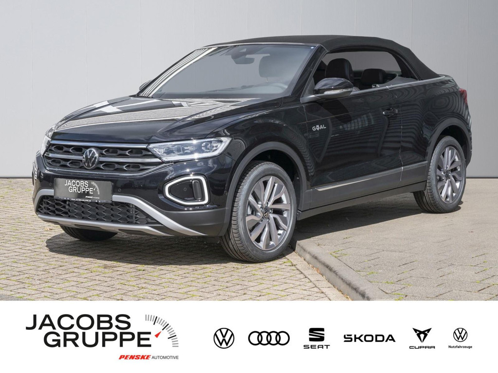 Volkswagen T-Roc 2025 Benzine
