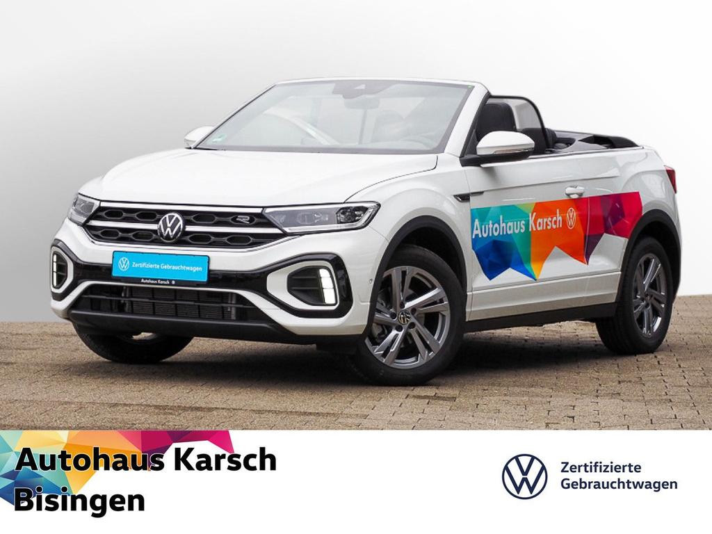 Volkswagen T-Roc 2025 Benzine
