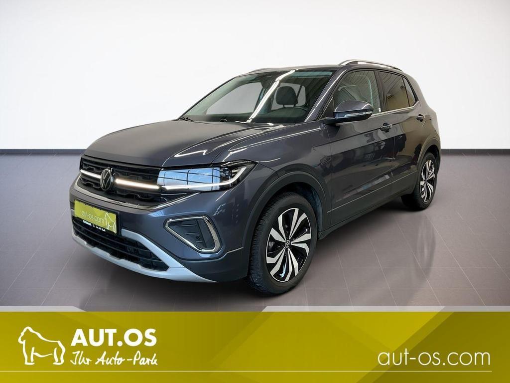 Volkswagen T-Cross 2024 Benzine