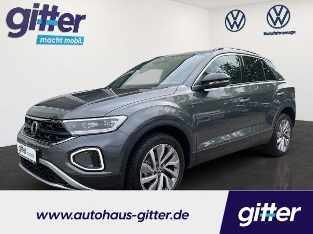 Volkswagen T-Roc 2025 Benzine