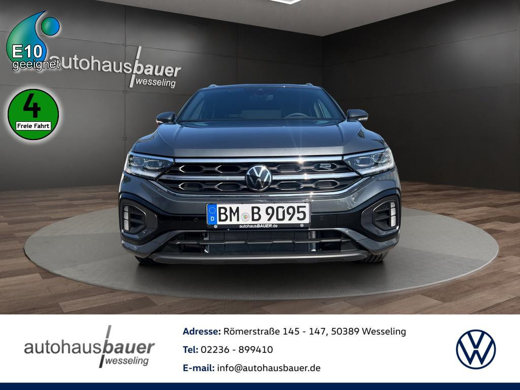 Volkswagen T-Roc 2025 Benzine