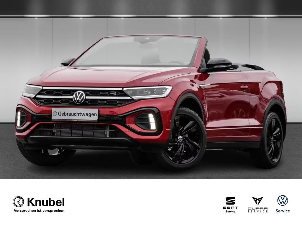 Volkswagen T-Roc 2025 Benzine