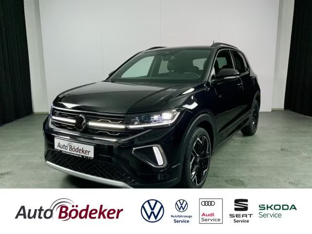 Volkswagen T-Cross 2026 Benzine