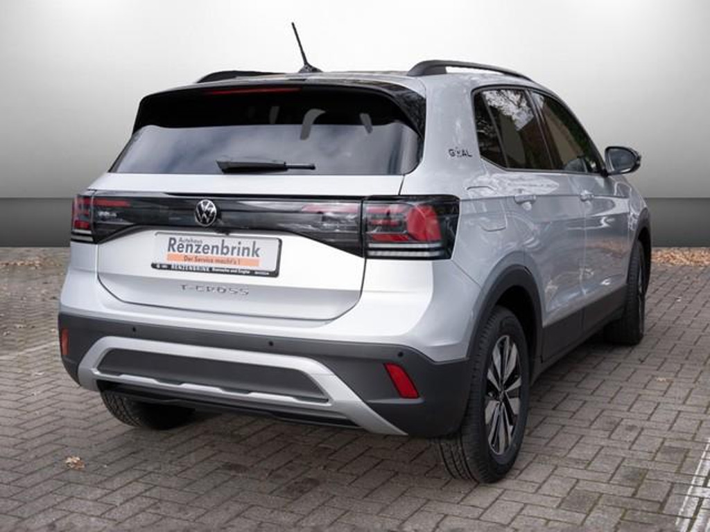Volkswagen T-Cross 2026 Benzine