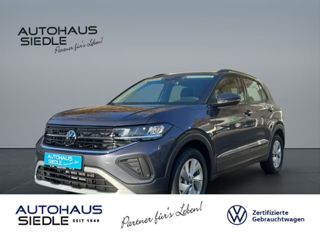 Volkswagen T-Cross 2026 Benzine