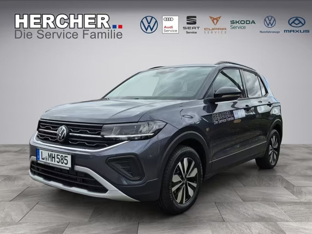 Volkswagen T-Cross 2025 Benzine