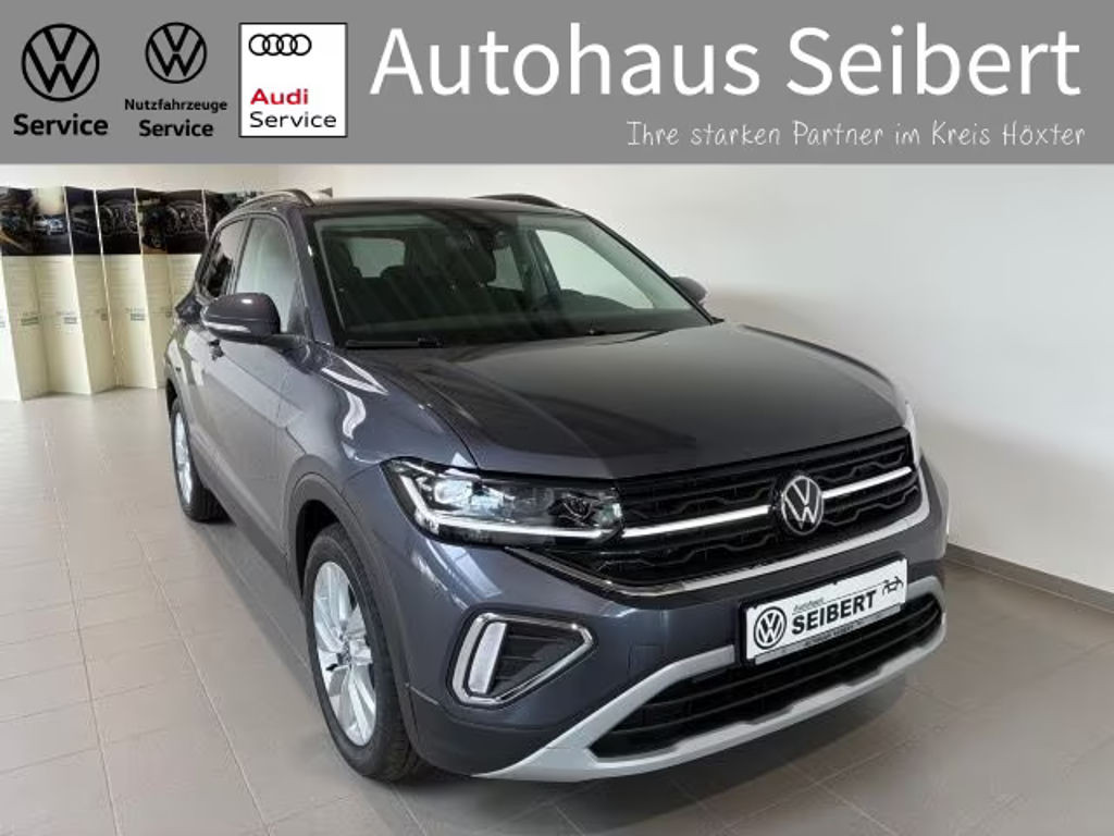 Volkswagen T-Cross 2025 Benzine