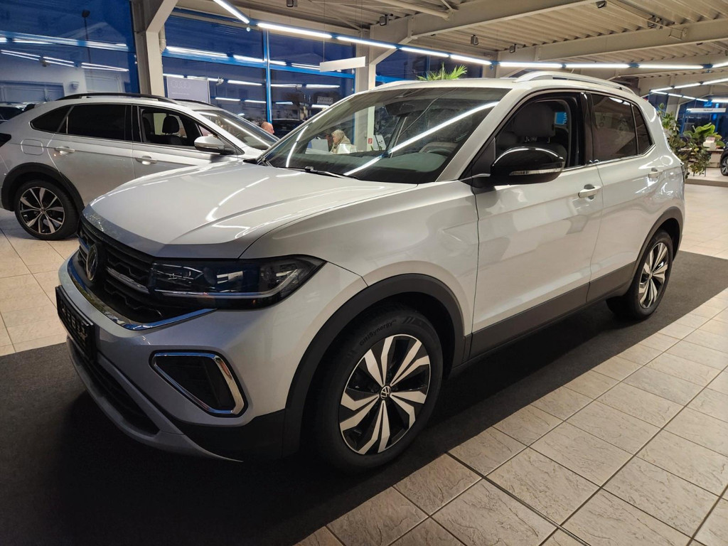 Volkswagen T-Cross 2025 Benzine