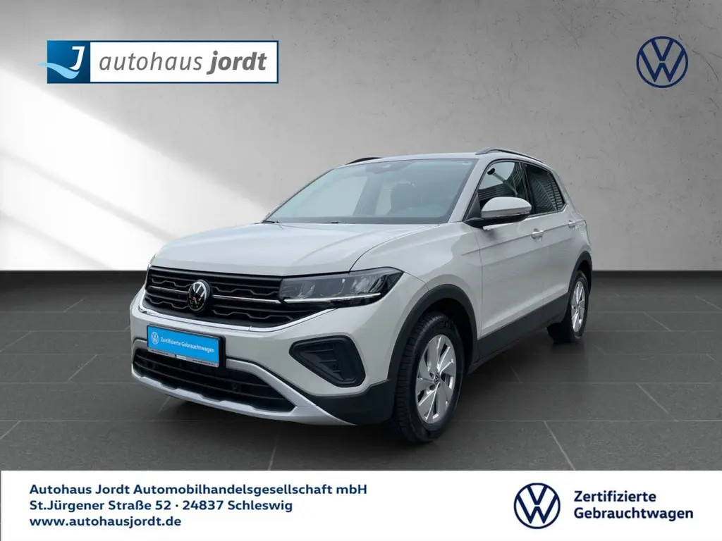 Volkswagen T-Cross 2025 Benzine