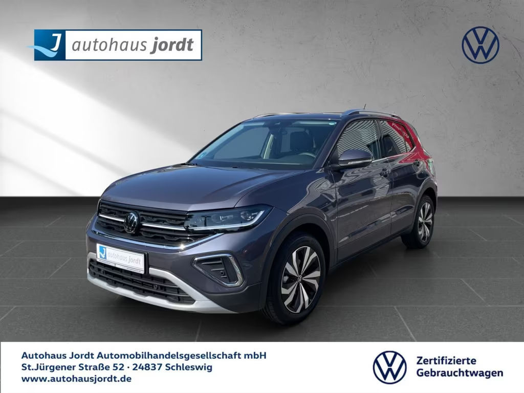 Volkswagen T-Cross 2025 Benzine