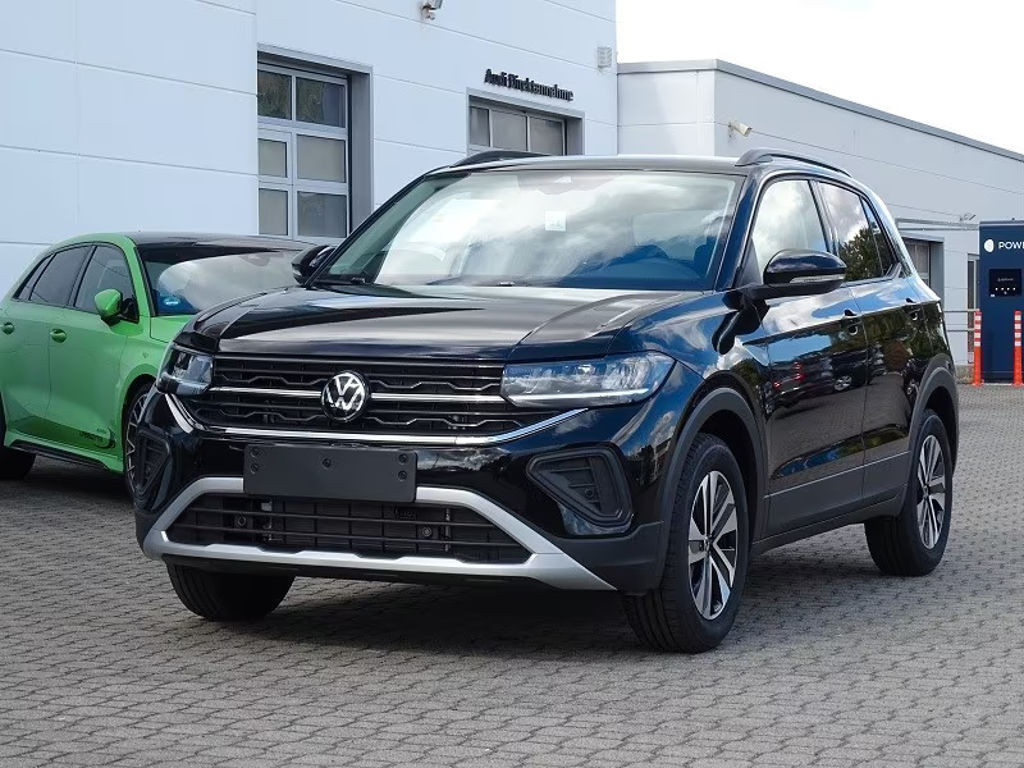 Volkswagen T-Cross 2025 Benzine